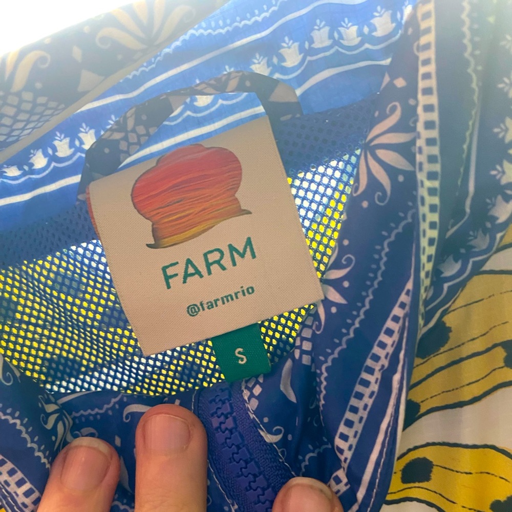 Farm Rio Windbreaker - Picture 2 of 2